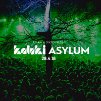 Cream & Circus Present - Kaluki at The Asylum