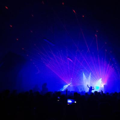 BREAKIN SCIENCE, MOONDANCE & EPIDEMIK PRESENT NYE 2018