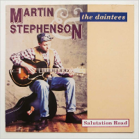 Martin Stephenson & The Daintees at Georgian Theatre