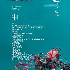 Teletech Manchester: Hidden 7th February