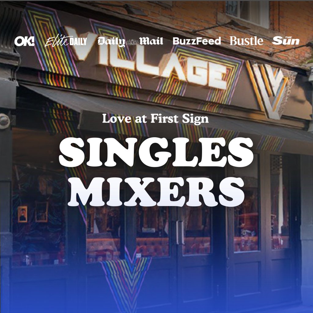 20s & 30s Gay Single's Mixer Event with Love at First Sign