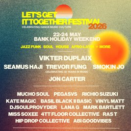 Let's Get It Together Festival 2026