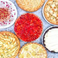 Unlimited Pies at Dominique Ansel Bakery London Pie Night