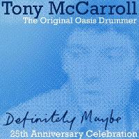 An Evening with Tony McCarroll and screening of ‘Supersonic’ at O2 Academy 2 Sheffield