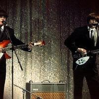 TWO BEATLES at Prestbury Sports Bar