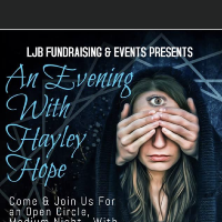 An Evening With Hayley Hope