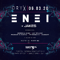 ORYX DnB: Enei + Jakes at Thirty3Hz