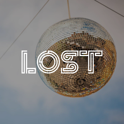LOST Terrace Takeover : Socially Distanced : Sun 20th Sep