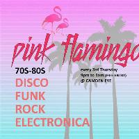 Pink Flamingo