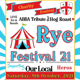 The Rye Fest 21