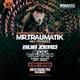 WHE Presents: Mr Traumatik + Support | Portsmouth Event Title Pic