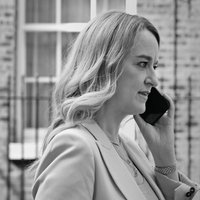 Laura Kuenssberg: Pay Attention at Stoller Hall