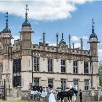 The Premier Knebworth Barns Wedding Fair