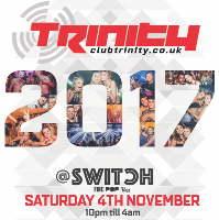 Trinity Presents: Tom Zanetti & Charlie Sloth Trinity Presents: Tom Zanetti & Charlie Sloth