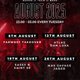 SNEAK RAVE @ XOYO - Tuesday 19th August Event Title Pic