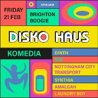 Disko Haus - Brighton Boogie at Komedia