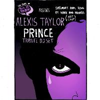 This Is Tmrw Present Alexis Taylor - Prince Tribute DJ Set