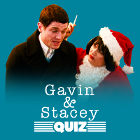 Gavin & Stacey Xmas Quiz at Camp And Furnace