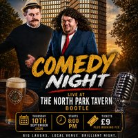 Comedy Night at the Tav at North Park Tavern