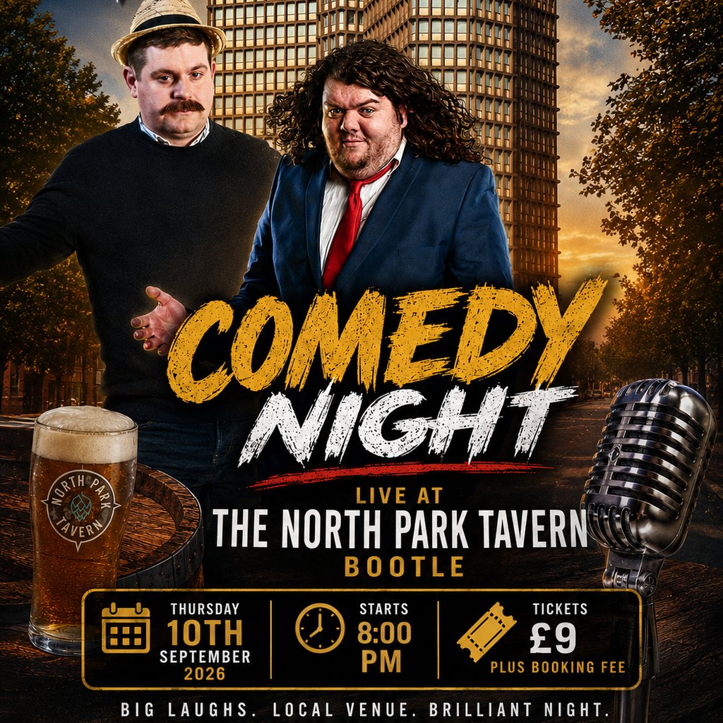 Comedy Night at the Tav