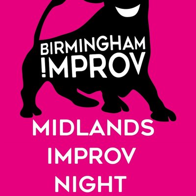 Birmingham Improv presents Midlands Improv Night