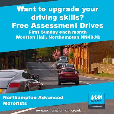 Advanced Driving - Free Taster Sessions