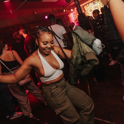 Hip-Hop, Afrobeats, Bashment at TRAPEZE BAR