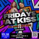 Weekly Tech House & Afro House | Fridays at KISS | Every Friday Event Title Pic