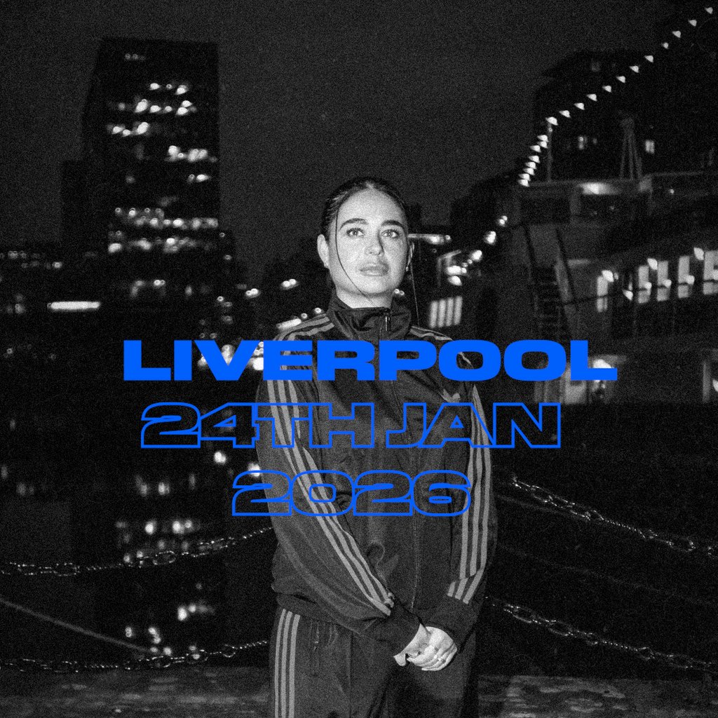 Hannah Laing presents doof Liverpool event
