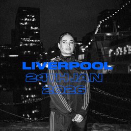 Hannah Laing presents doof Liverpool