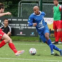 El Glassico - St Helens Town AFC Vs Pilkington FC at Ruskin Drive Sports Complex St. Helens WA10 6RP