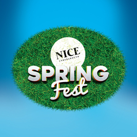 NICE Underground Pres Spring Fest 2023