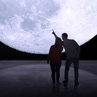 Museum of the Moon at Life Science Centre