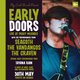 Big Condo Records presents Early Doors Event Title Pic