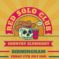 Red Solo Country Clubnight