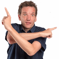 Henning Wehn - Get On With It at The Sands Centre