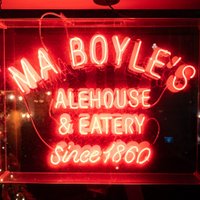 ParrJazz presents Latin Jazz at Ma Boyle's Alehouse & Eatery at Ma Boyles Alehouse And Eatery