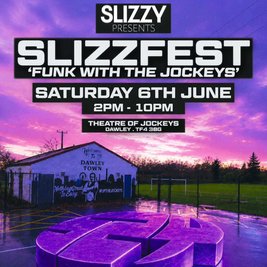 Slizzy 'Funk With The Jockeys'