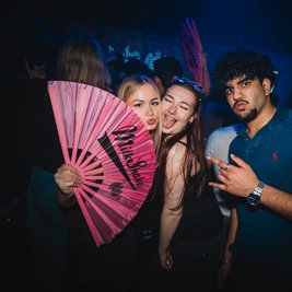 Milkshake, Ministry of Sound - London