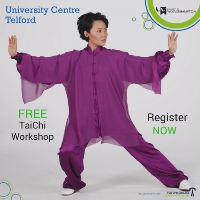 Free Tai Chi Workshop for Stress Management