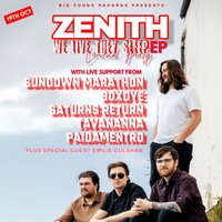 Big Condo Records Presents Zenith - We Live They Sleep EP Launch