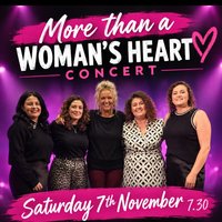 More Than a Woman’s Heart