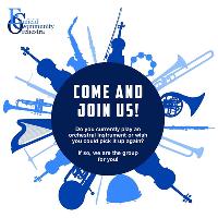 Enfield Community Orchestra Summer Concert