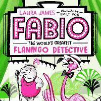 Meet Fabio: The Worlds Greatest Flamingo Detective!