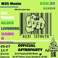 In Yer Face {808:30} Afterparty In Yer Face {808:30} Afterparty