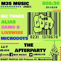 In Yer Face {808:30} Afterparty at Night People
