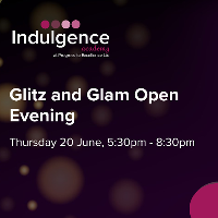 Glitz and Glam Open Evening