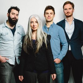 Evelyn Glennie + Trio HLK