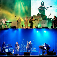 Solstice & La Maschera di Cera - Prog double headliner at The Northcourt Abingdon United