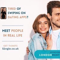 Unified Dating 26-44 in Kingston London
